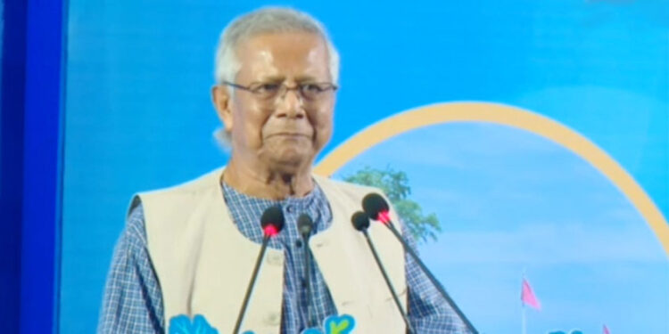 মৎস্য সম্পদ রক্ষায় ঐক্যবদ্ধভাবে কাজ করতে বললেন প্রধান উপদেষ্টা