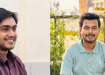 মাভাবিপ্রবি ছাত্রদলের কাউন্সিল অনুষ্ঠিত নির্বাচিত সভাপতি সাগর এবং সাধারণ সম্পাদক দিপু