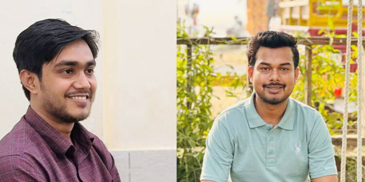 মাভাবিপ্রবি ছাত্রদলের কাউন্সিল অনুষ্ঠিত নির্বাচিত সভাপতি সাগর এবং সাধারণ সম্পাদক দিপু