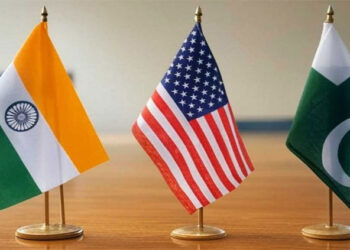 মার্কিন শুল্কনীতি ভারত ও পাকিস্তানে বিপরীতমুখী প্রতিক্রিয়া