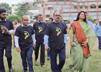 টাঙ্গাইলে চার হাজার গাছ রোপণ কর্মসূচি শুরু