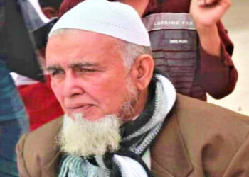 কালিহাতী উপজেলা মুক্তিযোদ্ধা দলের সাধারণ সম্পাদক আব্দুল হালিম মিয়ার ই"ন্তে"কা"ল