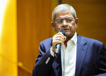 ৫ আগস্ট শুধুই একটি তারিখ নয় এটি ইতিহাস বদলের মুহূর্ত মির্জা ফখরুল