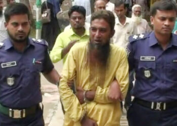 নাটোরে স্ত্রীকে হ"ত্যা"র দায়ে স্বামীর আজীবন কা"রা"দ"ণ্ড