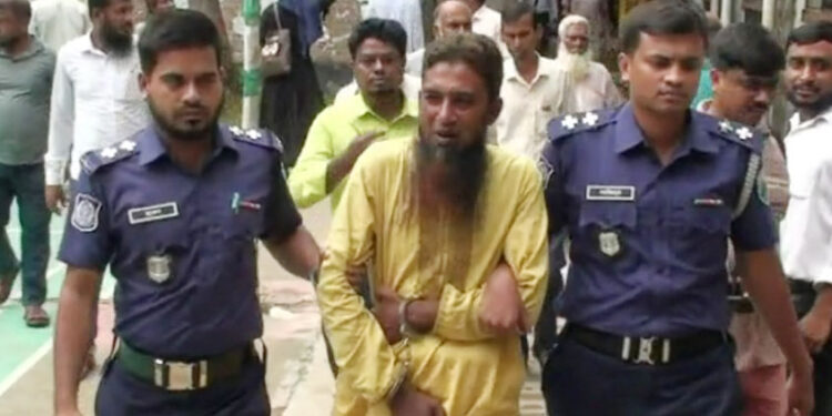 নাটোরে স্ত্রীকে হ"ত্যা"র দায়ে স্বামীর আজীবন কা"রা"দ"ণ্ড