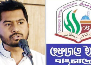 নুরুল হক নুরের ওপর হা"ম"লা"র নি"ন্দা জানালো হেফাজতে ইসলাম বাংলাদেশ