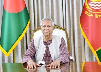 ৫ আগস্ট জাতীয় পুনর্জন্মের দিন হিসেবে ইতিহাসে চিহ্নিত হবে প্রধান উপদেষ্টা