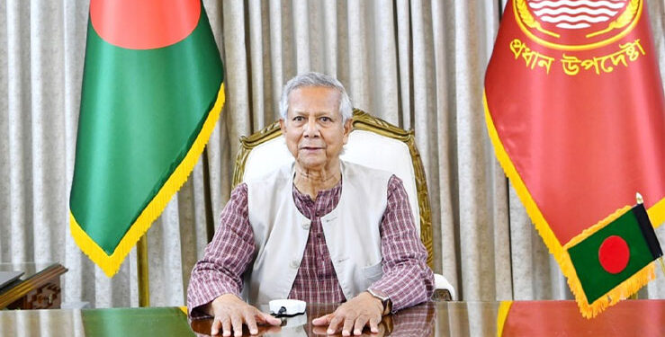 ৫ আগস্ট জাতীয় পুনর্জন্মের দিন হিসেবে ইতিহাসে চিহ্নিত হবে প্রধান উপদেষ্টা