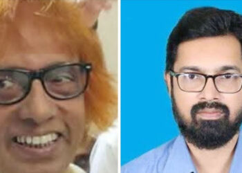 মধুপুর প্রেসক্লাবে রূপান্তর নতুন কমিটি প্রকাশ