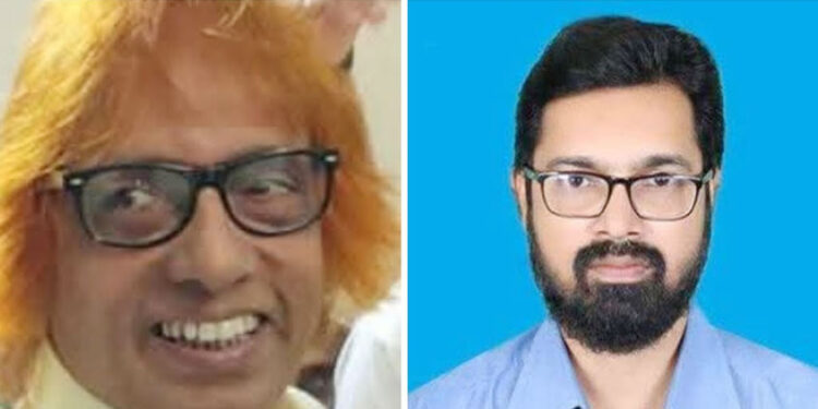 মধুপুর প্রেসক্লাবে রূপান্তর নতুন কমিটি প্রকাশ