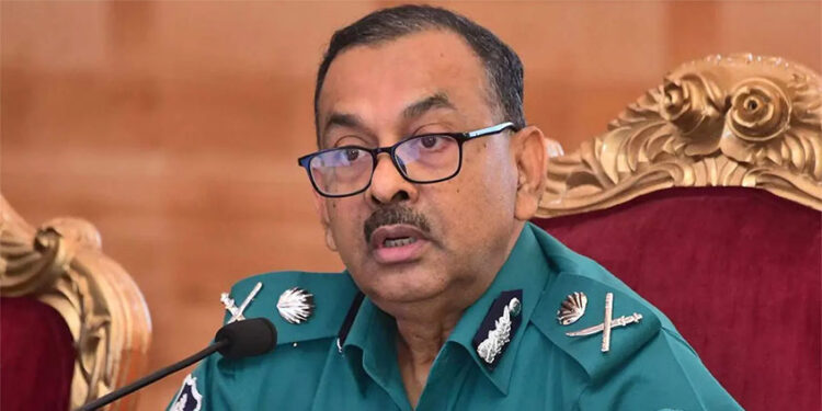 সমাবেশে কোনো শঙ্কা নেই নিরাপত্তা প্রস্তুত ডিএমপি কমিশনার