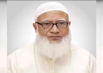 হাসপাতালে নেয়া হয়েছে জামায়াত আমীরকে