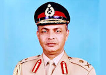 সাবেক সেনাপ্রধান হারুন অর রশিদ মা'রা গেছেন