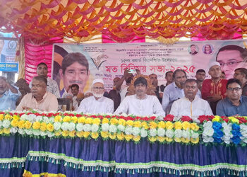 তারেক রহমানের ৩১ দফা বাস্তবায়ন ও জনসম্পৃক্ততা বৃদ্ধির লক্ষে টাঙ্গাইলে মত বিনিময়