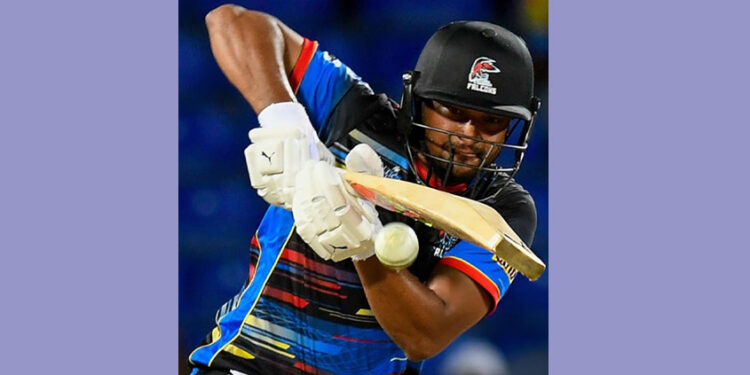 অ্যান্টিগার জয়ে শীর্ষে অবস্থান ব্যাট হাতে ব্য"র্থ সাকিব আল হাসান
