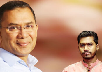 কাকরাইলে সং"ঘ"র্ষে নুর আ"হ"ত নিন্দা জানালেন তারেক রহমান