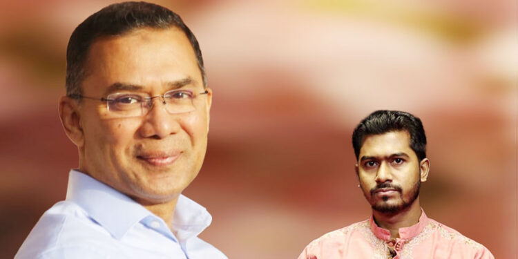 কাকরাইলে সং"ঘ"র্ষে নুর আ"হ"ত নিন্দা জানালেন তারেক রহমান