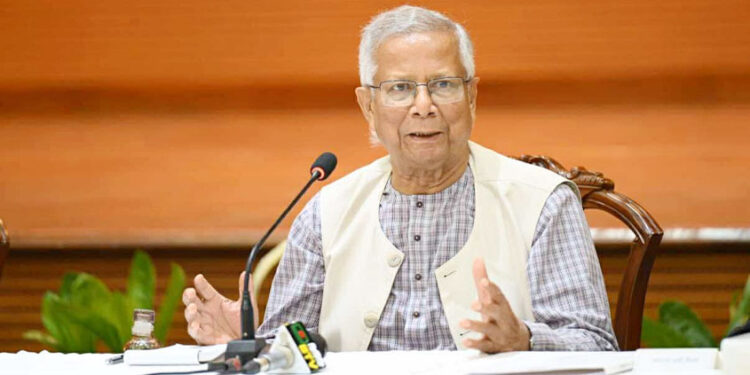 ড. মুহাম্মদ ইউনূস নুরুল হক নুরের শারীরিক অবস্থার খোঁজ নিলেন