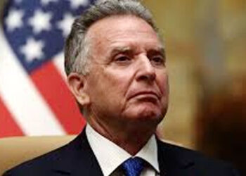 রাশিয়া সফরে প্রস্তুতি ট্রাম্পের দূত যেতে পারেন আগামী সপ্তাহে