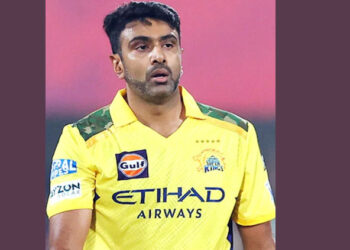 আইপিএল থেকে অবসরের ঘোষণা অশ্বিনের