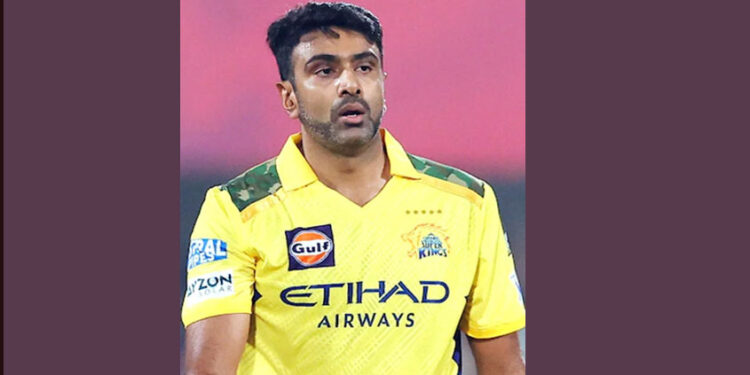 আইপিএল থেকে অবসরের ঘোষণা অশ্বিনের
