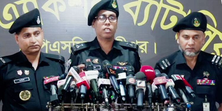 তুহিন হ"ত্যা"য় জ"ড়ি"ত থাকার স্বী"কা"রো"ক্তি আ”সা”মি স্বাধীনের: র‌্যাব