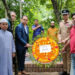 শহিদ লালমিয়ার কবর জিয়ারত ও ফুলের শুভেচ্ছা