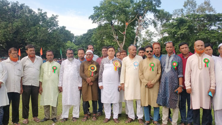 নাগরপুরে ভাদ্রা ফুটবল টুর্নামেন্ট ২০২৫ অনুষ্ঠিত