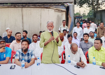 কালিহাতীতে বিএনপির ৪৭তম প্রতিষ্ঠাবার্ষিকী উপলক্ষে প্রস্তুতি সভা অনুষ্ঠিত