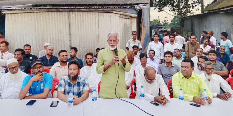 কালিহাতীতে বিএনপির ৪৭তম প্রতিষ্ঠাবার্ষিকী উপলক্ষে প্রস্তুতি সভা অনুষ্ঠিত