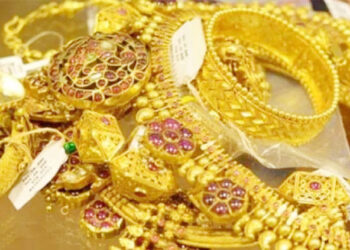 বাংলাদেশে স্বর্ণের দাম আবারও বাড়লো ভরিপ্রতি সর্বোচ্চ ২,৭১৮ টাকা বৃদ্ধি