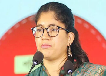 ডাকসু নির্বাচনকে কারচুপির নির্বাচন আখ্যা দিলেন স্বতন্ত্র প্যানেলের উমামা ফাতেমা