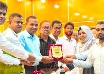 টাঙ্গাইলের ঘাটাইলে আইডিয়া ফেয়ার” অনুষ্ঠান অনুষ্ঠিত