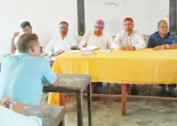 গোপালপুরে আব্দুস সালাম পিন্টু পাঠাগার প্রতিষ্ঠা ,পরিচালনা ও নীতিমালা প্রণয়নে আলোচনা সভা