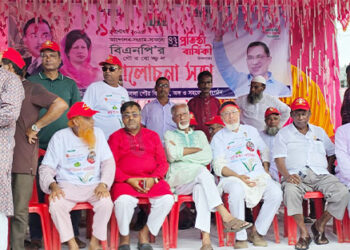 টাঙ্গাইলের কালিহাতীতে নানা আয়োজনে বিএনপির ৪৭তম প্রতিষ্ঠাবার্ষিকী পালিত