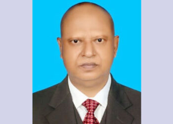 শেরপুরে জামিনে মুক্তির পর কা"রা"গা"রে"র গেট থেকেই আবার আ"ট"ক অ্যাডভোকেট চন্দন কুমার পাল