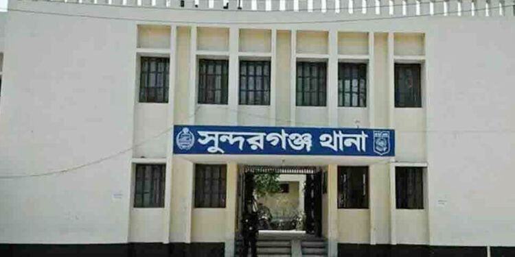 গাইবান্ধার সুন্দরগঞ্জে বিএনপি প্রতিষ্ঠাবার্ষিকীকে কেন্দ্র করে ১৪৪ ধা"রা জা"রি