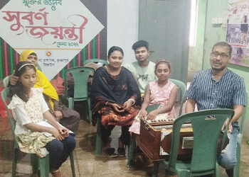 টাঙ্গাইলের ভূঞাপুর স্বাধীনতা কমপ্লেক্স এর বেহাল অবস্থা