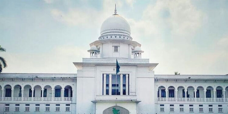 জাহাঙ্গীরনগর বিশ্ববিদ্যালয় জাকসু নির্বাচনে ভিপি প্রার্থী অমর্ত্য রায়কে অংশগ্রহণের নির্দেশ হাইকোর্টের