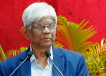 বাংলাদেশের দু"র্যো"গ মোকাবিলায় বছরে প্রয়োজন অন্তত ২৯ বিলিয়ন ডলার: ড. সালেহ উদ্দিন আহমেদ