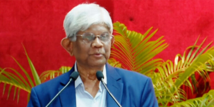 বাংলাদেশের দু"র্যো"গ মোকাবিলায় বছরে প্রয়োজন অন্তত ২৯ বিলিয়ন ডলার: ড. সালেহ উদ্দিন আহমেদ