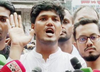 ডাকসু নির্বাচনে কারচুপির অ"ভি"যো"গ তুললেন ছাত্রদল সমর্থিত ভিপি প্রার্থী আবিদুল ইসলাম খান