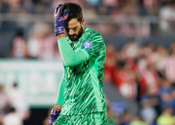 মেসিবিহীন আর্জেন্টিনা ১-০ হারে ইকুয়েডরের কাছে, ব্রাজিলও হারল বলিভিয়ার বিপক্ষে | ২০২৬ বিশ্বকাপ বাছাই