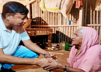 টাঙ্গাইল-১ আসনে বিএনপির মনোনয়ন প্রত্যাশী কর্নেল (অব.) আজাদ: মানবিক সেবামূলক রাজনীতির প্রতীক