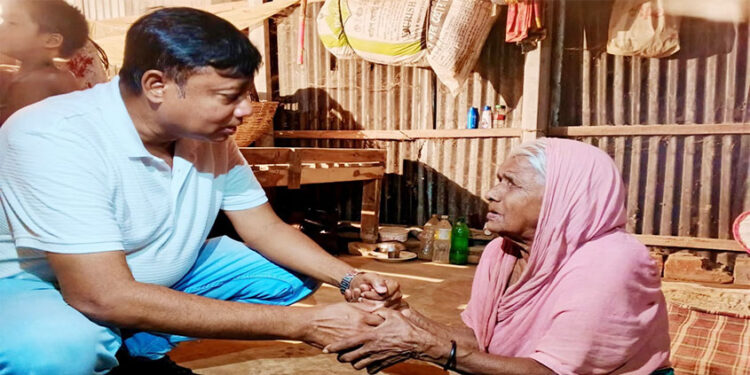 টাঙ্গাইল-১ আসনে বিএনপির মনোনয়ন প্রত্যাশী কর্নেল (অব.) আজাদ: মানবিক সেবামূলক রাজনীতির প্রতীক