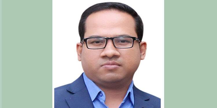 মধুপুরে জনবান্ধব প্রশাসনের প্রতীক: উপজেলা নির্বাহী অফিসার মো. জুবায়ের হোসেন