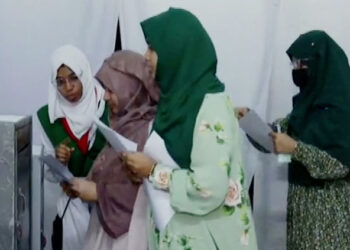 ডাকসু নির্বাচনের ভোটগ্রহণ শান্তিপূর্ণভাবে শেষ হলো