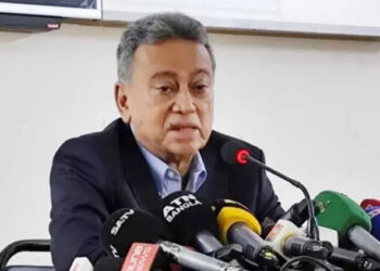 বিএনপির আমীর খসরু: মুক্তিযুদ্ধের কৃতিত্ব শুধু জনগণের, রাজনৈতিক দলে নয়