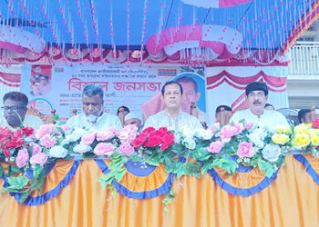 মধুপুরে বিএনপির মনোনয়ন প্রত্যাশী এড. মোহাম্মদ আলীর জনসভা অনুষ্ঠিত