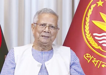 অন্তর্বর্তী সরকারের প্রধান উপদেষ্টা ড. মুহাম্মদ ইউনূসের সঙ্গে আজ ৭ রাজনৈতিক দলের বৈঠক